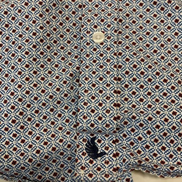 CODY JAMES, western shirt, traditional fit, men’s Large, like new - Picture 6 of 11